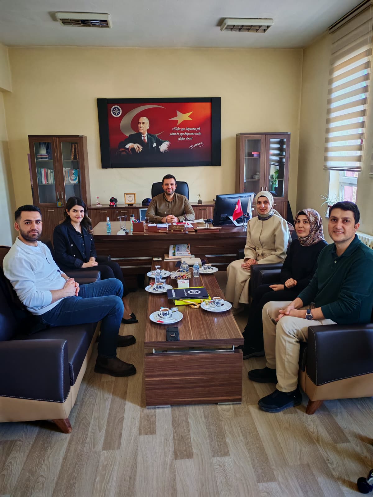 Posof MYO’da Kariyer Buluşmaları: Sahadan Sınıfa Paramedik Deneyimleri