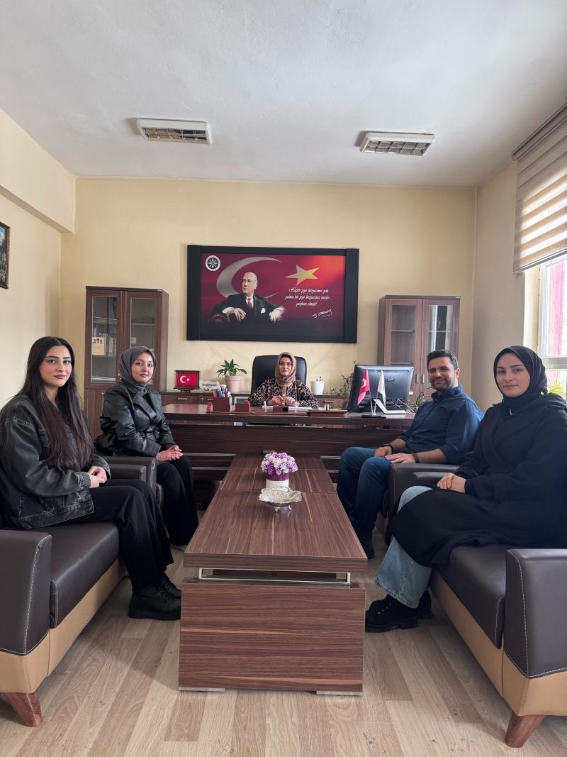 Kalite Elçileri Toplantımızı Gerçekleştirdik.