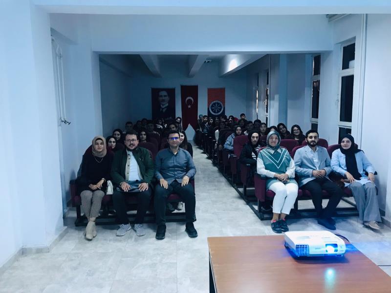 ​ORYANTASYON PROGRAMIMIZI GERÇEKLEŞTİRDİK