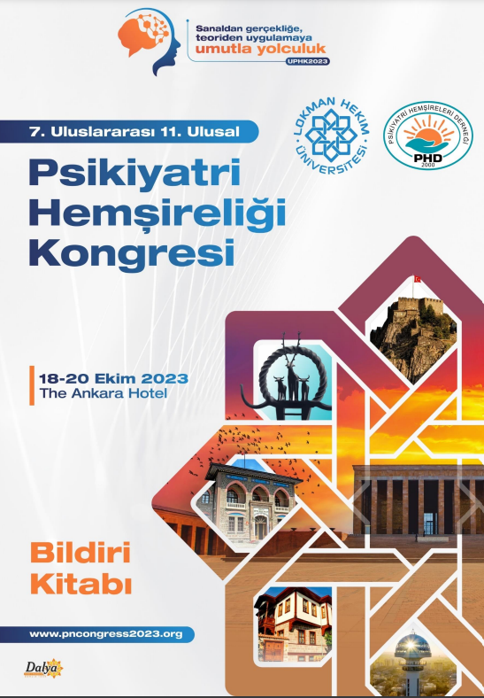 ÖĞR. GÖR. NEŞE BAKAN'IN BİLDİRİLERİ YAYINLANDI