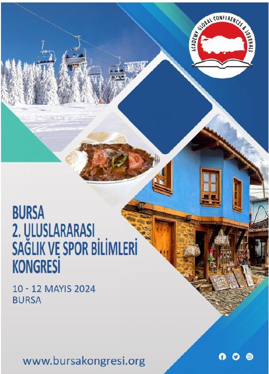 ÖĞRETİM GÖREVLİMİZ VOLKAN KINA'NIN BİLDİRİLERİ YAYINLANDI