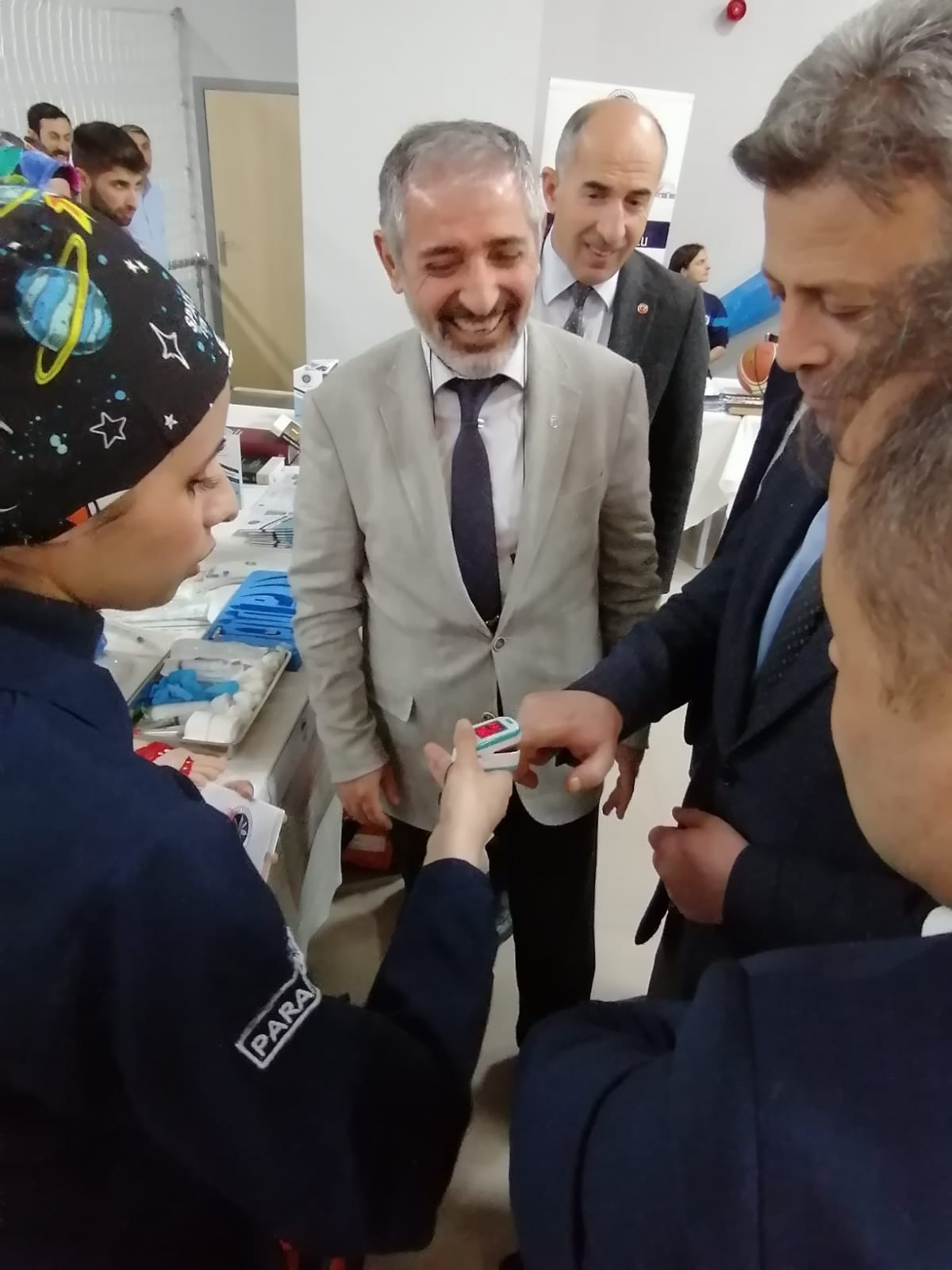 ARDAHAN ÜNİVERSİTESİ TANITIM GÜNLERİNE KATILDIK