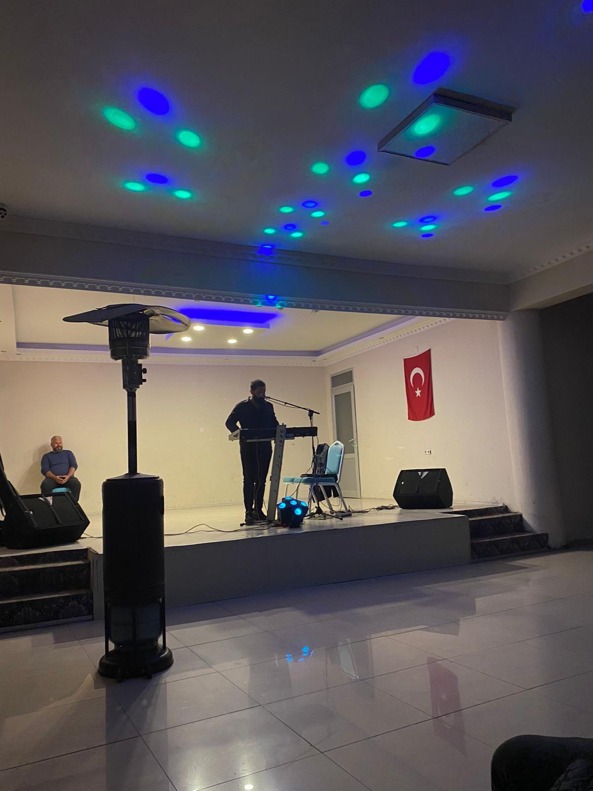 POSOF MYO TANIŞMA ETKİNLİĞİ